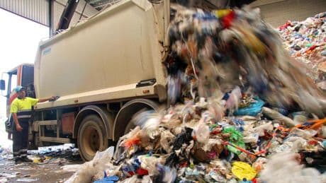 Plástico reciclado sí, pero no de importación