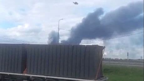 Russland: Dröhnendes Schweigen