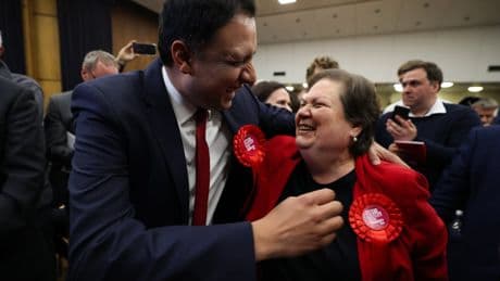 Labour relief at Hamilton by-election win – but alarm bells over Reform’s rise