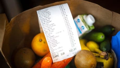 Supermarkt: An einem Wochentag sollten Sie den Bon ganz genau prüfen