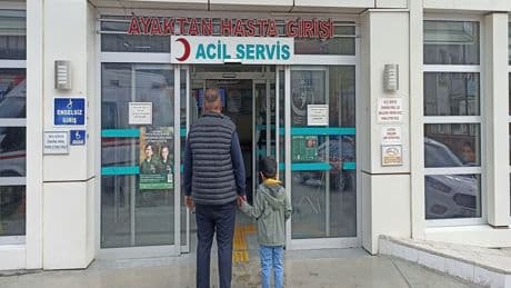 Kastamonu'da başıboş köpekler dehşet saçtı! 5 yaşındaki çocuk yaralandı