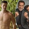 Arnold Schwarzenegger shocks fans with 'weird and creepy' remark about seeing son Patrick naked on screen
