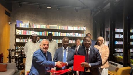 Senegal ile Albayrak Grubu’ndan stratejik tarım hamlesi