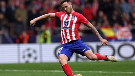Saúl se desvincula del Atlético y ficha por el Flamengo de su excompañero Filipe Luis
