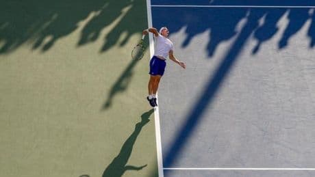 US Open : les Français en verve avec l’exploit de Blanchet et les qualifications de Bonzi, Riderknech et Mannarino
