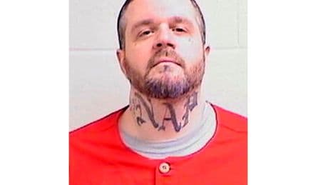 The last words and final meal of man executed over killing of an Indiana police officer