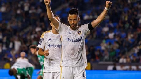 Galaxy’s Quarterfinal Quest: Some Respect, A Chance To Win Leagues Cup