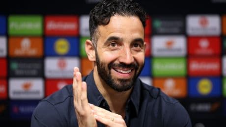 Ruben Amorim clarifies stance over Manchester United future ahead of Europa League final