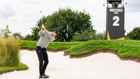 Niemann logra en el Reino Unido su séptima victoria en el LIV Golf