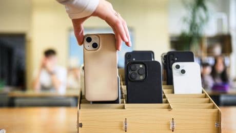 Gut zu wissen: Handyverbot an Schulen: Diese Regeln gelten in den Bundesländern