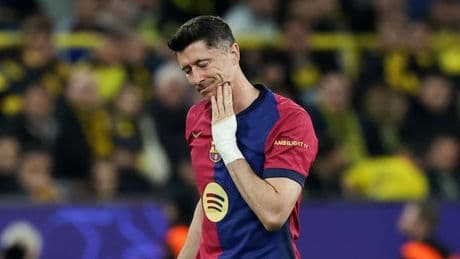 <p>Inter-Barcellona, Lewandowski si o no? Cosa filtra. E in difesa Flick in emergenza assoluta</p>