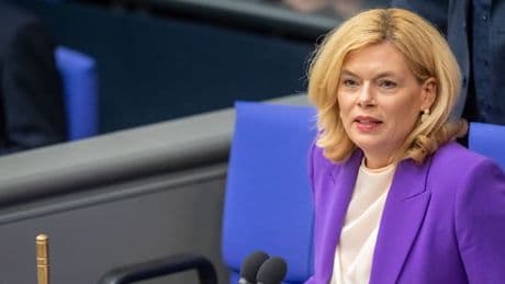 „Fehlbesetzung“, „Unfähigkeit“ – Jetzt äußert sich Julia Klöckner zu Kritik