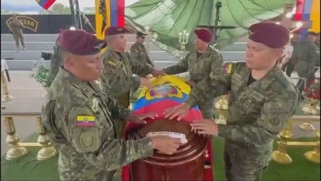 Militairen Ecuador lopen in hinderlaag illegale mijnbouwers: 11 doden