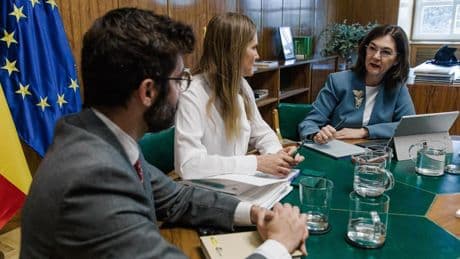 Competencia reconoció ya en julio de 2022 "problemas continuos de control de tensión" en la red eléctrica peninsular