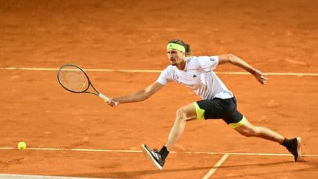 Zverev se apunta a Hamburgo tras el carrusel de bajas: renuncian Sinner, Tsitsipas, Paul, Musetti y Rune
