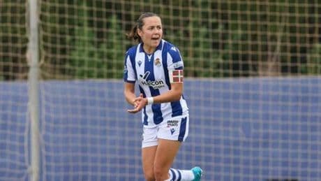 Fuga en el equipo femenino de la Real Sociedad: ocho jugadoras no seguirán el año que viene