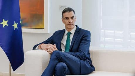 Sánchez se encuentra ya en el Congreso y se enfrenta a su sesión de control al Gobierno más dura
