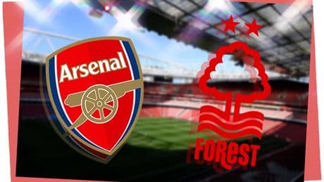 Arsenal vs Nottingham Forest: Prediction, kick-off time, TV, live stream, team news, h2h results, odds