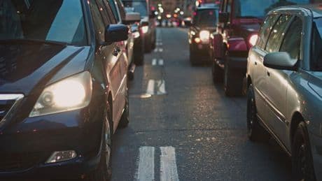 Trafiğe kaydı yapılan araç sayısı temmuz ayında yıllık yüzde 6,9 azaldı