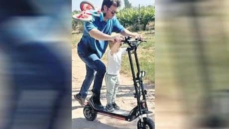 Scooter keyfi