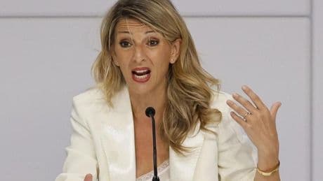 Díaz carga en el PP la responsabilidad por el fracaso de la reducción de la jornada laboral