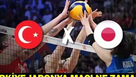 Türkiye Japonya çeyrek final maçı ne zaman, hangi tarihte? Filenin Sultanları VNL çeyrek final mücadelesi!