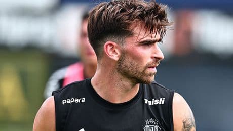 Jota Silva'dan Beşiktaş taraftarına mesaj! 'Goller, asistler vaat etmeyeceğim ama...'