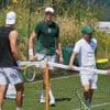 Jannik Sinner won't say why he fired two team members right before Wimbledon