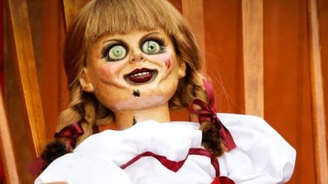 Matt Rife becomes 'guardian' of cursed Annabelle doll -weeks after mysterious death