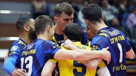 Fenerbahçe Medicana'da 10 ayrılık birden!