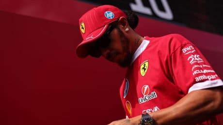 Rajada descomunal de Ralf Schumacher contra Hamilton: "Un error de primero de Primaria"