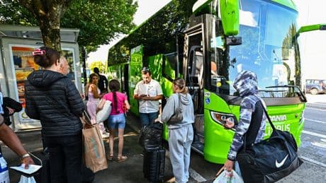Le car, un moyen de transport écologique ?