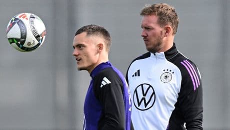 BILD kennt neues Stamm-Quartier - DFB-Team zieht in DIESE deutsche Stadt