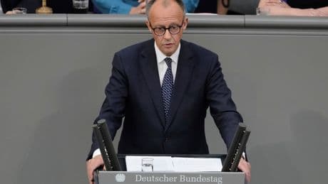 Friedrich Merz promete que Alemania tendrá el ejército más fuerte de Europa