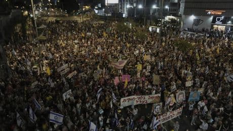 Guerre à Gaza : le douloureux réveil d’une société israélienne divisée