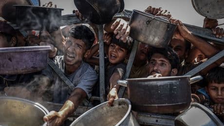 « Jusqu’à quand pourrons-nous supporter l’insupportable ? » : à Gaza, la faim dévastatrice