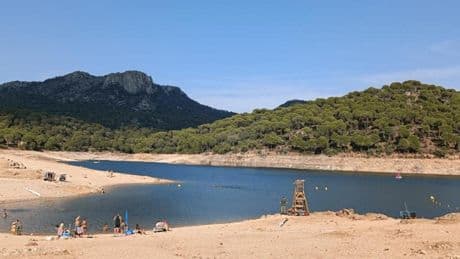Estas cinco provincias no tienen mar pero sí playas y han recibido banderas azules