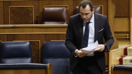El Congreso reprueba a Puente por segunda vez en siete meses por la atención a los pasajeros afectados por incidencias de tren