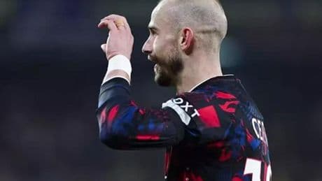 Vaclav Cerny, Beşiktaş için İstanbul'da