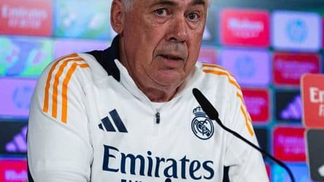 Trainer geht nach Brasilien: Ancelotti über Real-Abschied: Trage Verein in meinem Herzen
