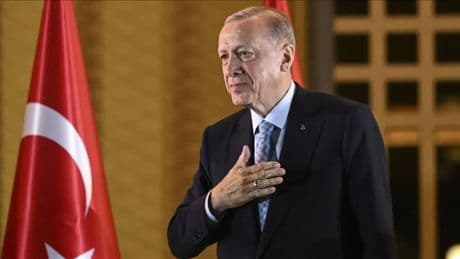 Başkan Erdoğan'tan ZTK şampiyonu Galatasaray'a tebrik