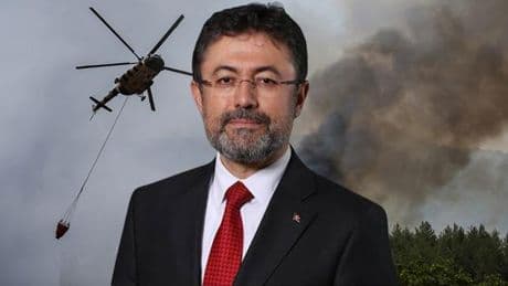 Bakan Yumaklı 'Teyakkuz halinde olmalıyız' diyerek uyardı: Önümüzdeki bir hafta çok riskli