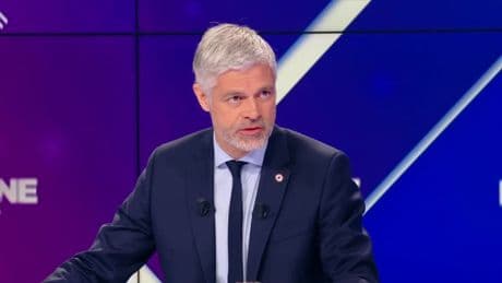 Wauquiez estime que le meurtre dans une mosquée dans le Gard est "un signe" de "l'ensauvagement radical de la France"
