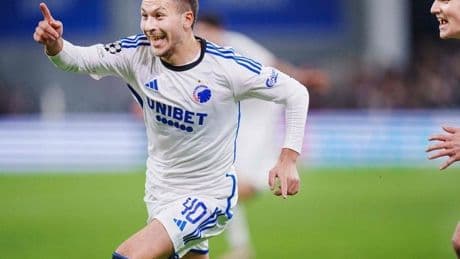 Roony Bardghji, una oportunidad exótica para el Barça