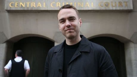 'My mum bludgeoned my father to death and I'm relieved she killed him'