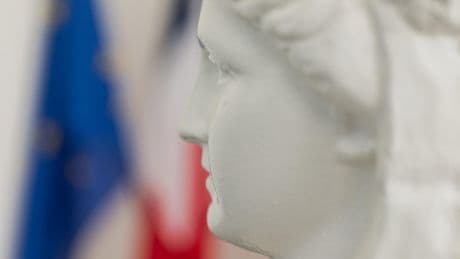 Marianne, affiches, archives... Didier Maus expose sa collection «républicaine» à Paris