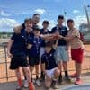 Tennis : les jeunes Vitréens sacrés champions départementaux