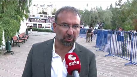 CHP 102. Yıl Dayanışma Konseri: 'Özgürlük mücadelesinin yanında olmaya geldik'