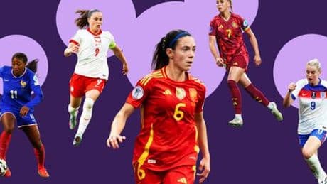 Fußball-EM 2025 der Frauen: Das sind die besten Teams