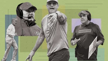 Who's got it better than the AFC West? Division might have greatest coaching roster ever